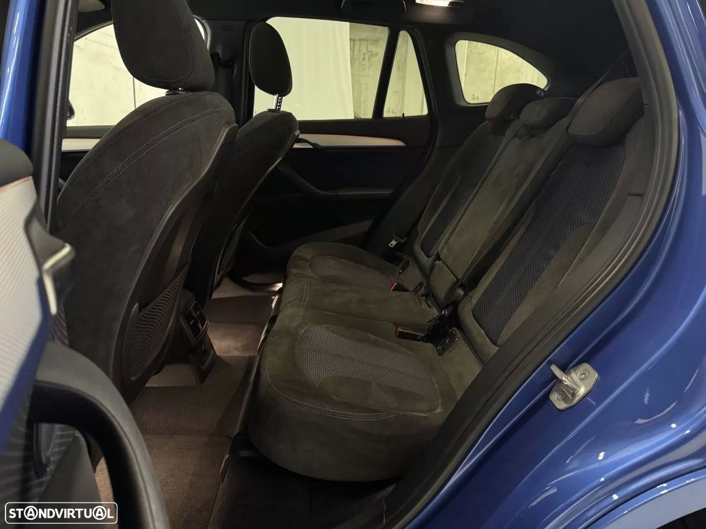 BMW X1 25 d xDrive Pack M - 24