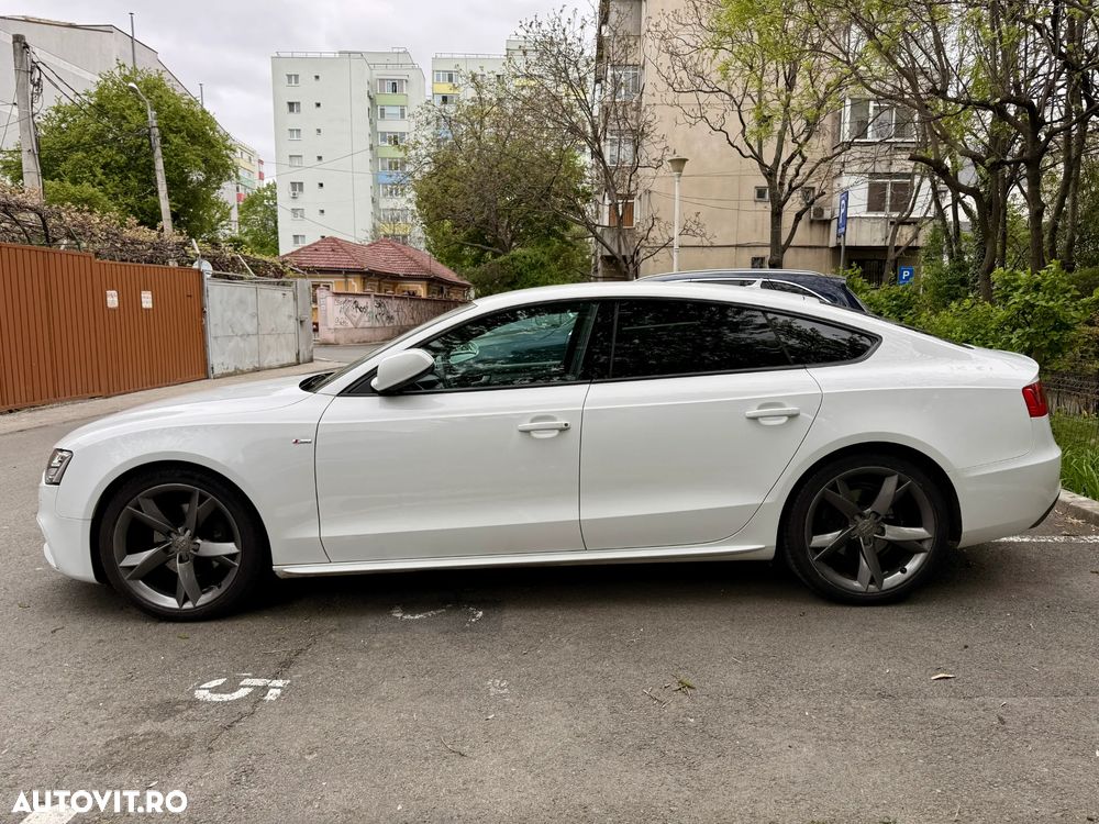 Audi A5 ack 2.0 TDI quattro Stronic - 13