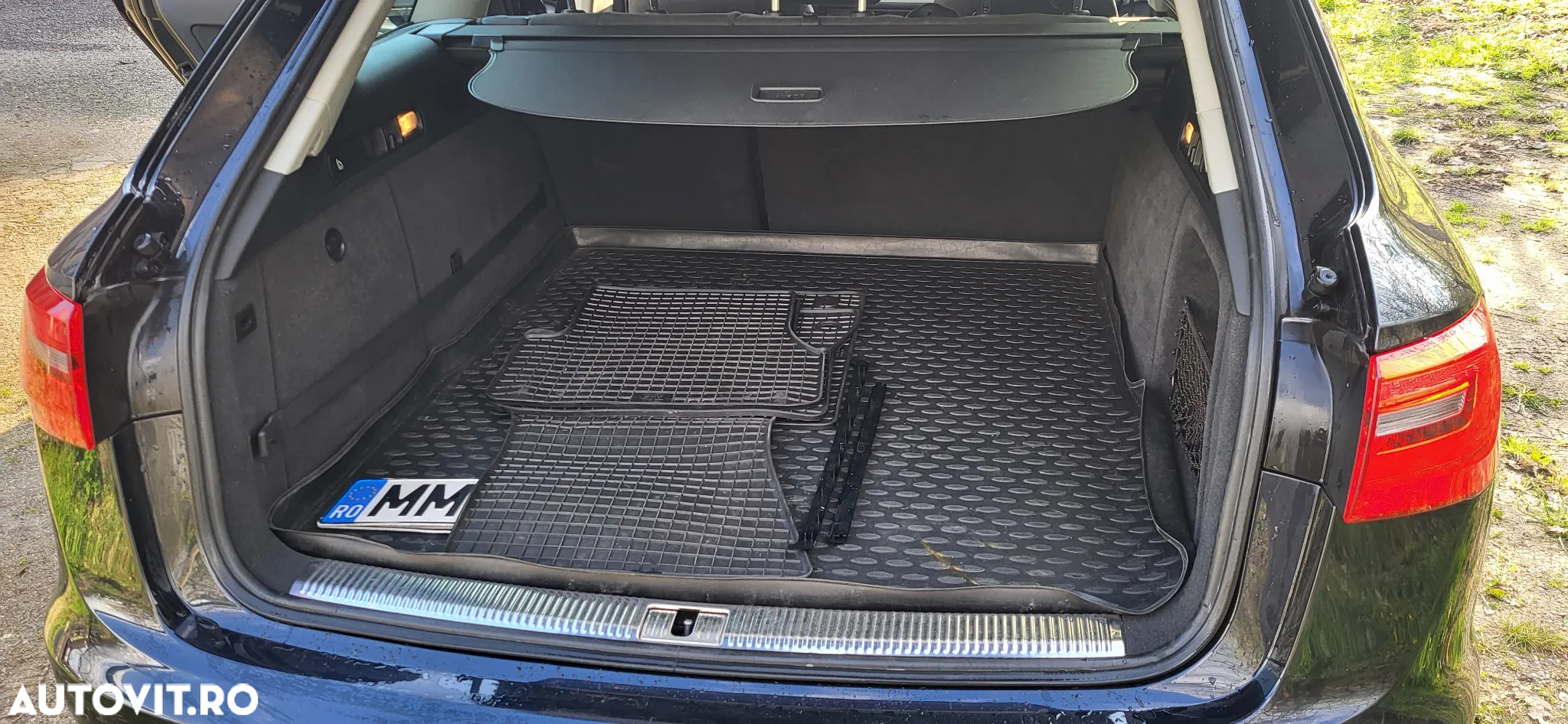 Audi A6 Avant 2.0 TDI - 8