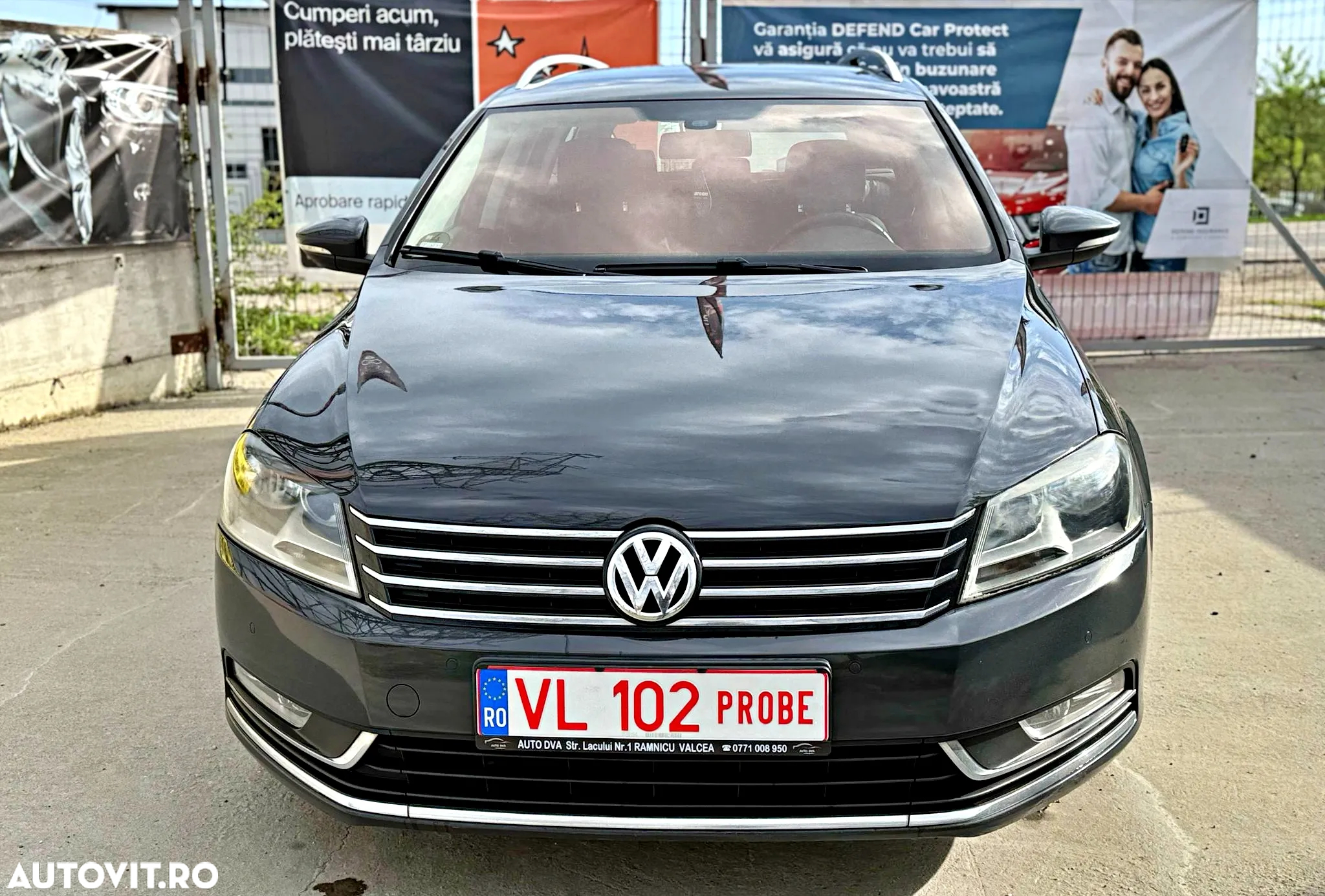 Volkswagen Passat Variant 2.0 TDI 4Motion BlueMotion Technology Comfortline DSG - 6