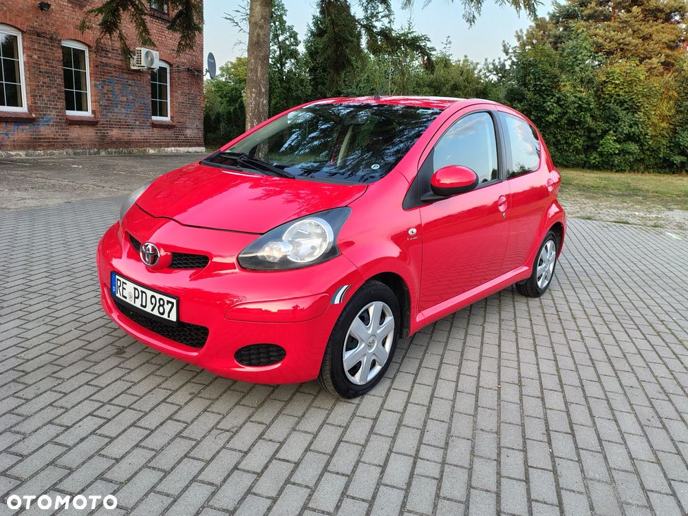 Toyota Aygo 1.0 VVT-i Premium - 1