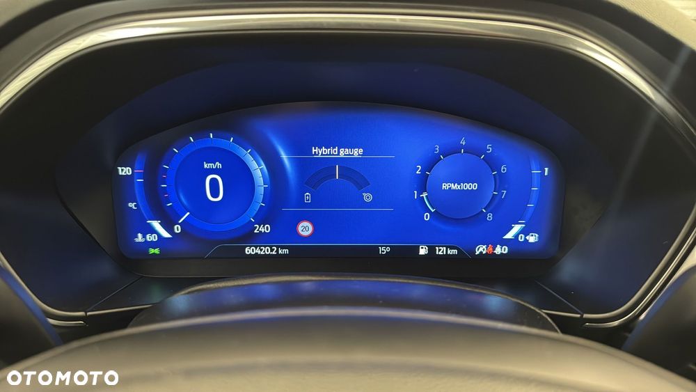 Ford Focus 1.0 EcoBoost mHEV Titanium X - 15