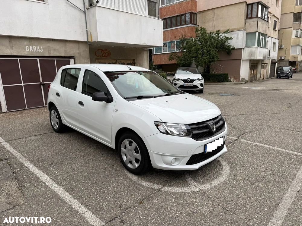 Dacia Sandero 1.2 75CP Ambiance - 13