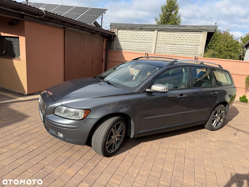 Volvo V50 1.6D - 3