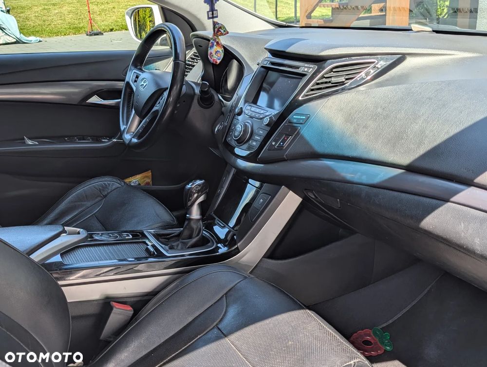 Hyundai i40 1.7 CRDi blue Style - 2