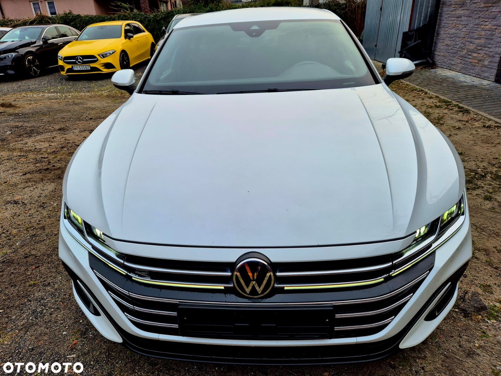 Volkswagen Arteon Shooting Brake 2.0 TDI SCR DSG R-Line - 7