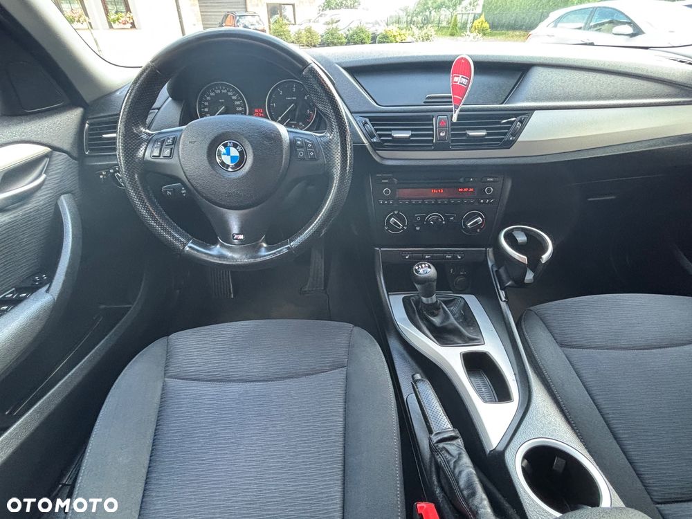 BMW X1 sDrive16d xLine - 20