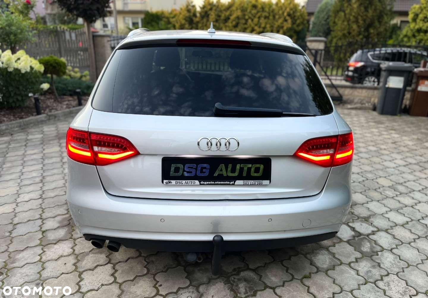 Audi A4 - 8