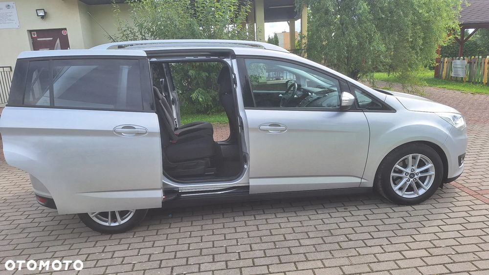 Ford C-MAX 1.5 TDCi Titanium - 12