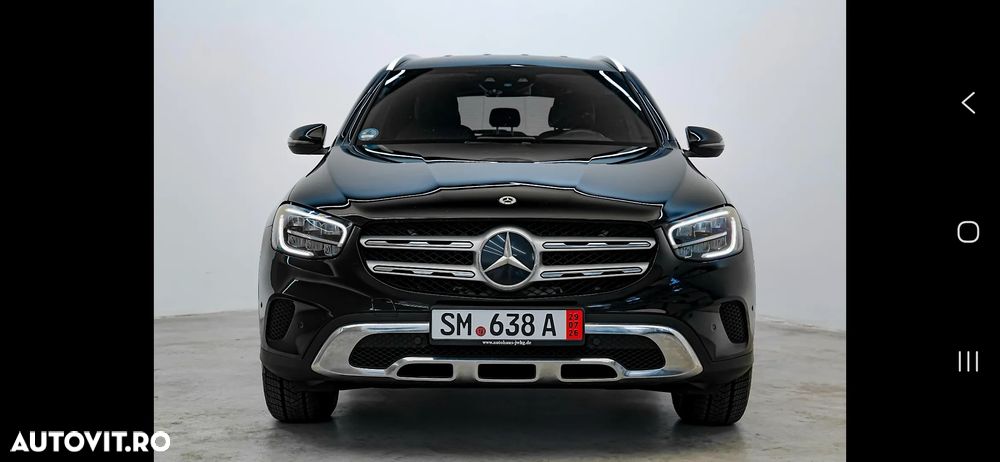 Mercedes-Benz GLC 220 d 4MATIC - 3