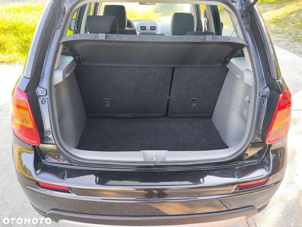 Suzuki SX4 1.6 Premium 4WD - 16