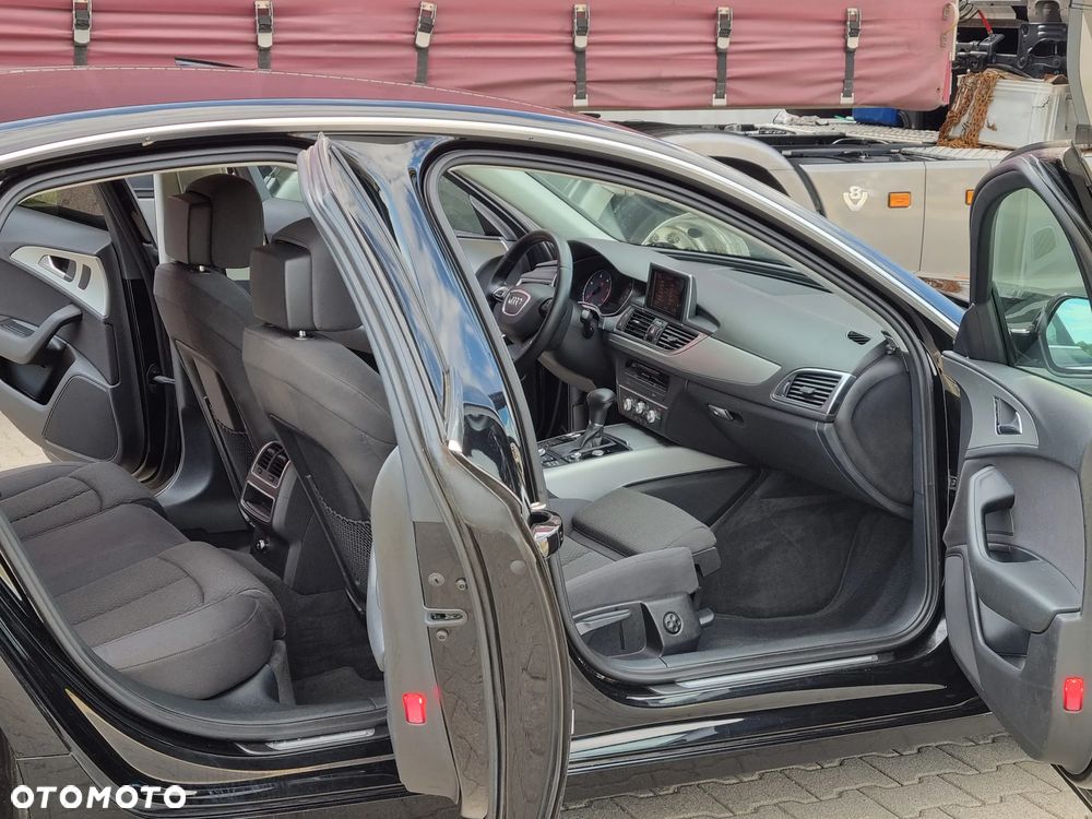 Audi A6 3.0 TDI DPF multitronic - 15