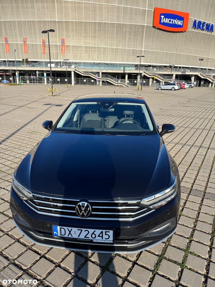 Volkswagen Passat 1.5 TSI EVO Elegance DSG - 4