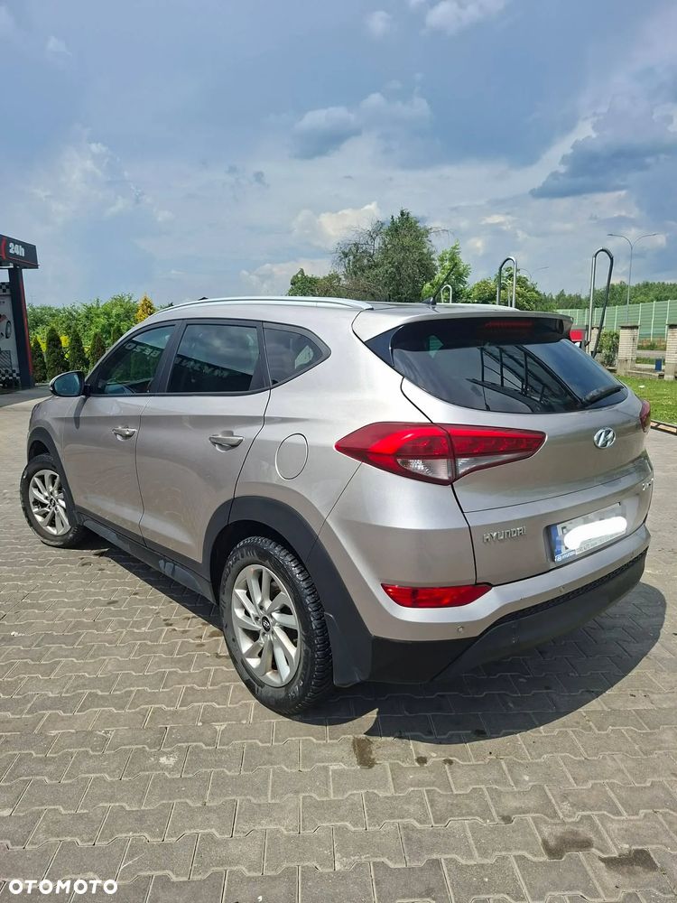 Hyundai Tucson - 3