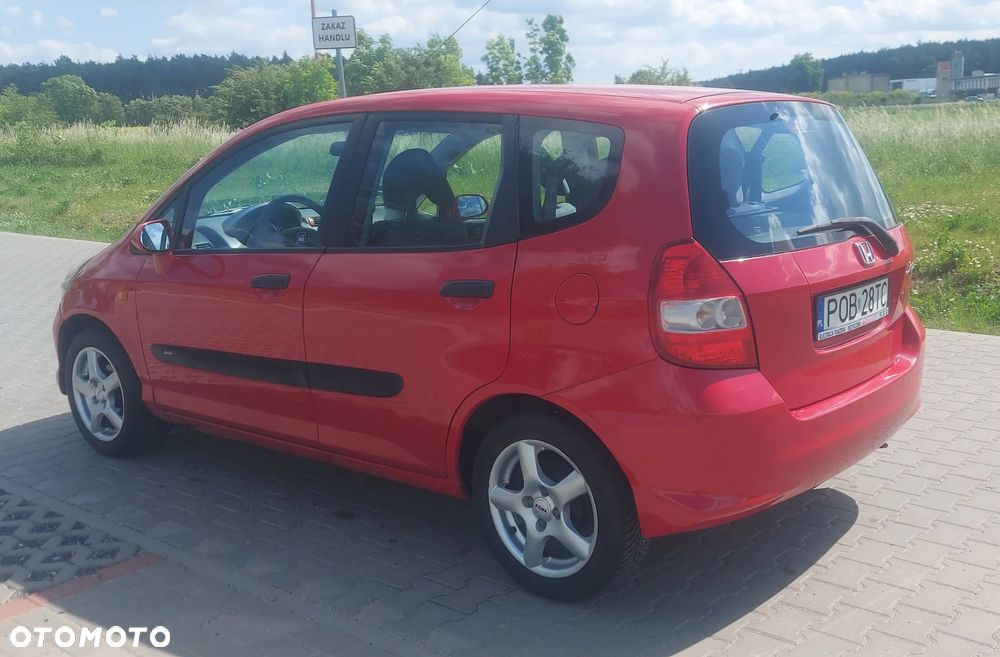 Honda Jazz 1.4 LS - 6