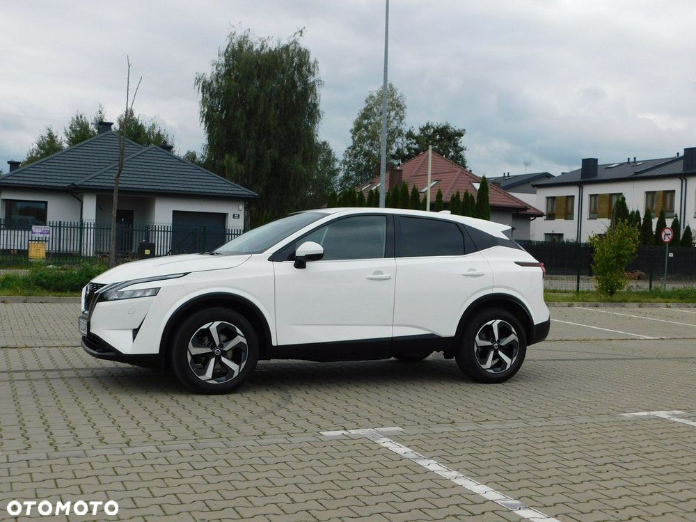 Nissan Qashqai 1.3 DIG-T N-Connecta - 36