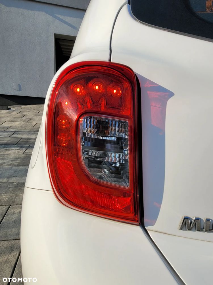 Nissan Micra 1.2 Tekna - 8