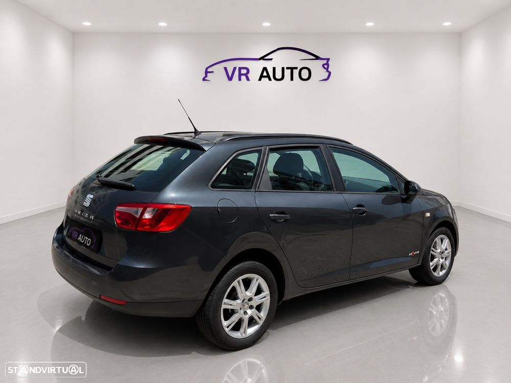 SEAT Ibiza ST 1.2 TDI CR Ecomotive Reference - 4