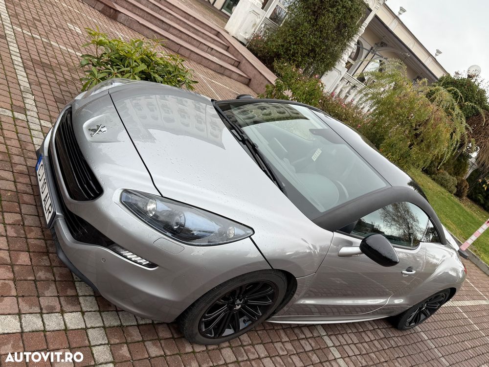 Peugeot RCZ 2.0 HDI Sport - 4