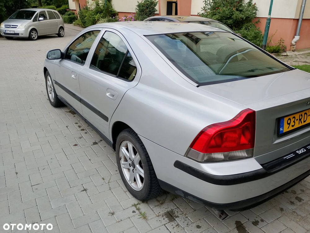 Volvo S60 - 6
