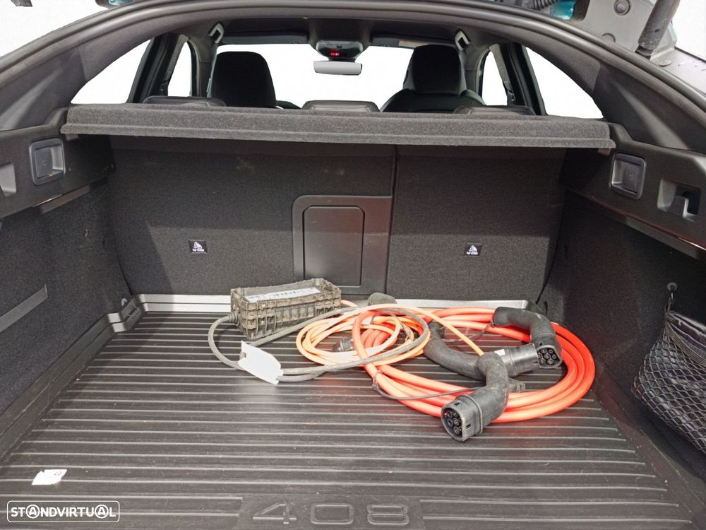Peugeot 408 180 e-EAT8 GT - 10
