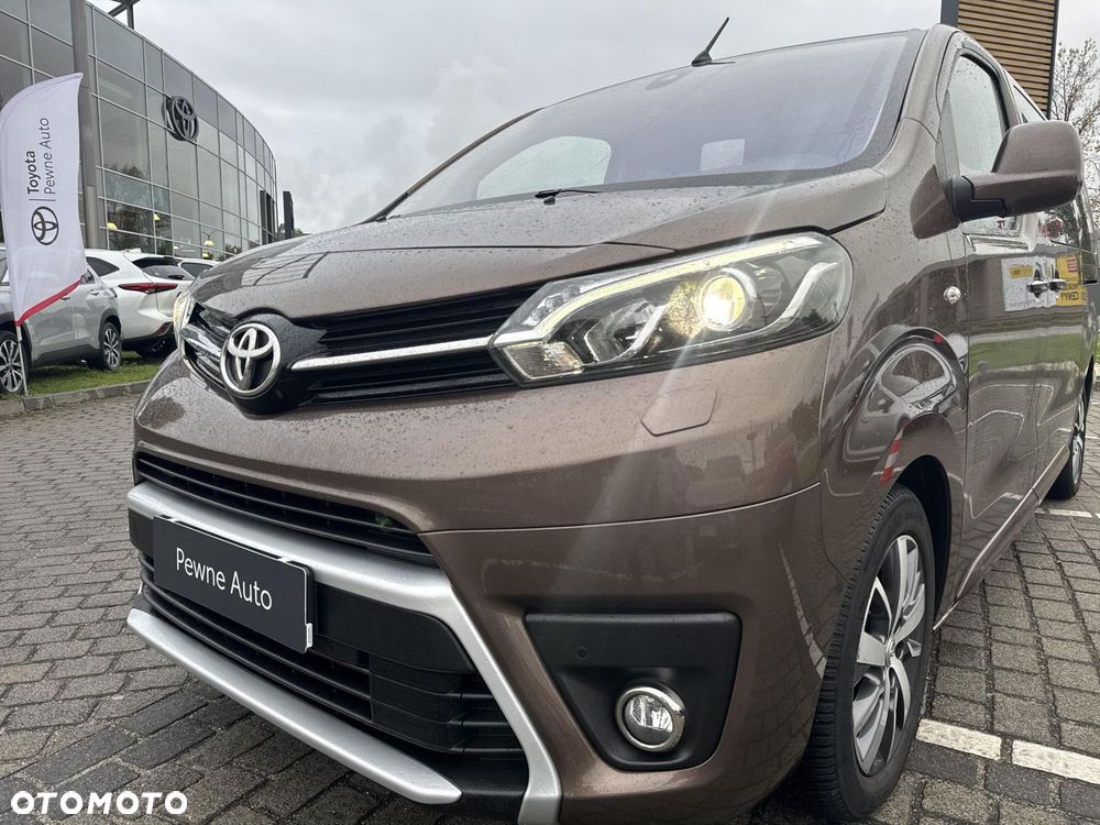Toyota Proace Verso 2.0 D4-D Long VIP - 10