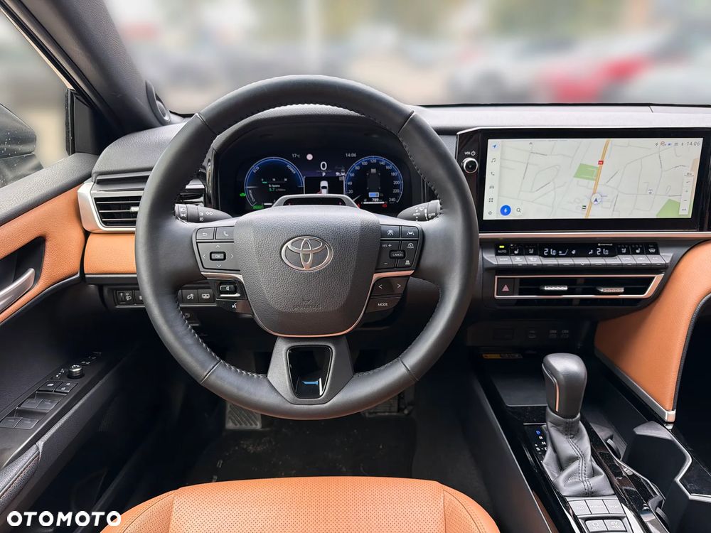 Toyota Camry 2.5 Hybrid Dynamic Force Executive e-CVT - 20