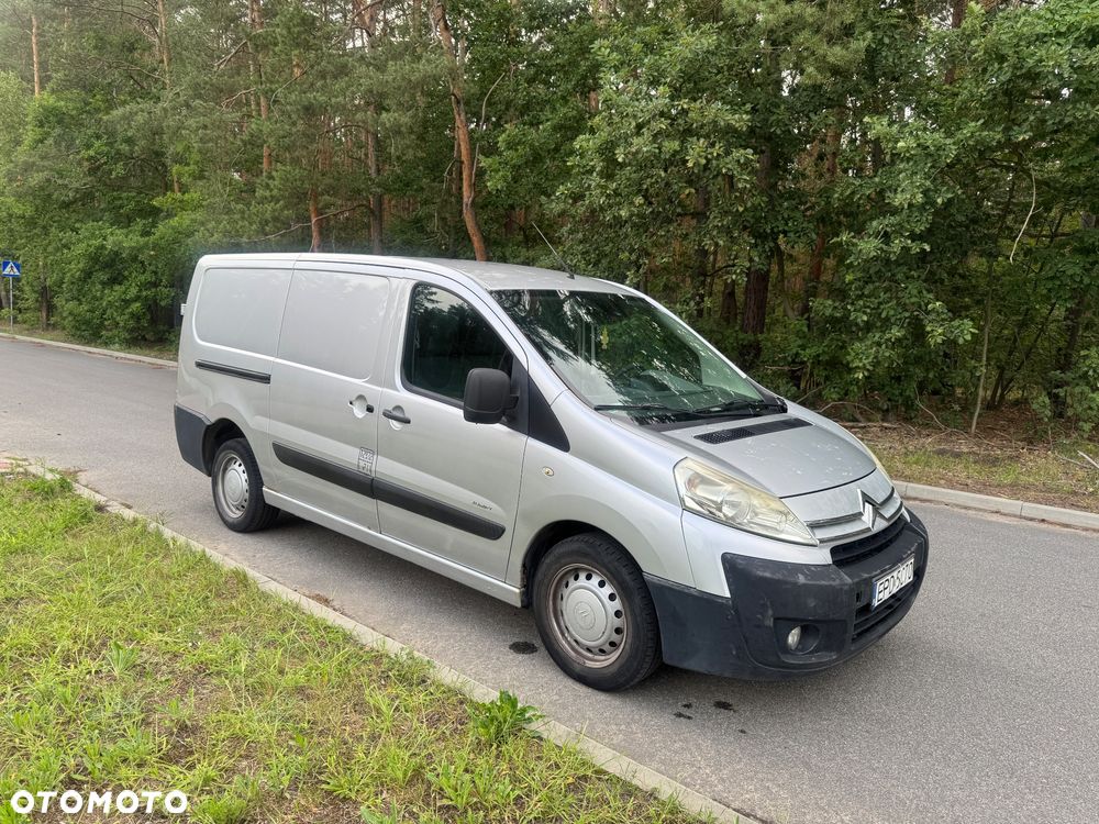Citroën Jumpy - 1