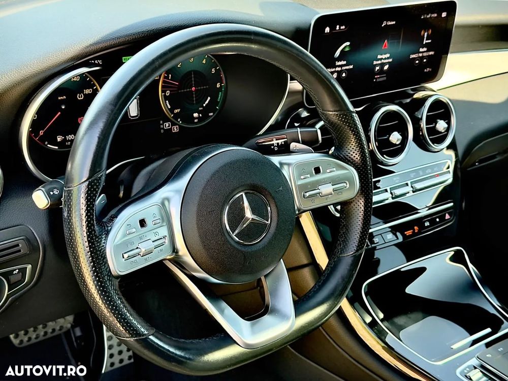 Mercedes-Benz GLC 300 de 4Matic 9G-TRONIC AMG Line Plus - 3
