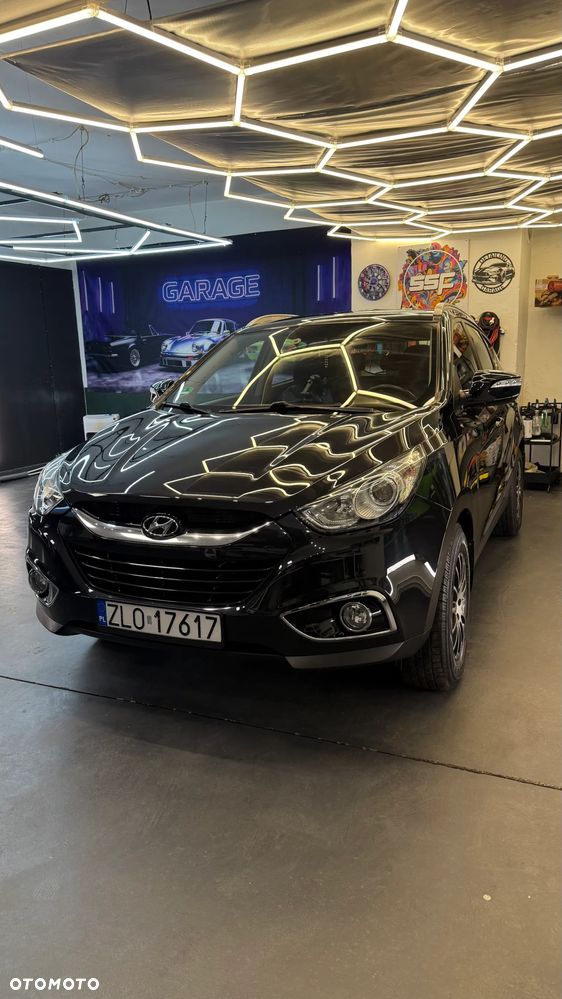 Hyundai ix35 2.0 CRDi Style - 17