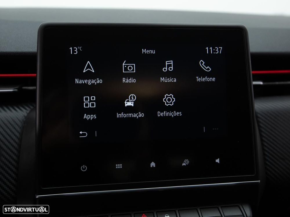 Renault Clio 1.5 Blue dCi RS Line - 19