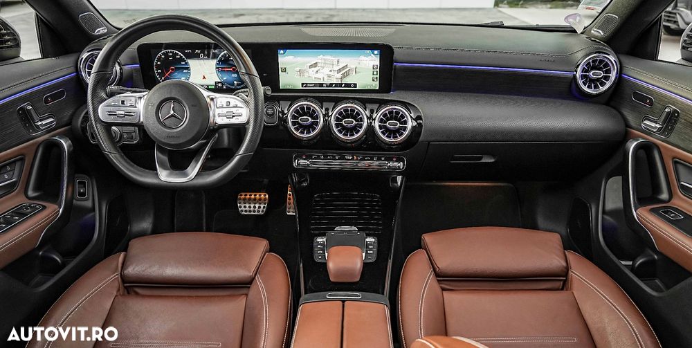 Mercedes-Benz CLA 250 e 8G-DCT Edition AMG Line - 4