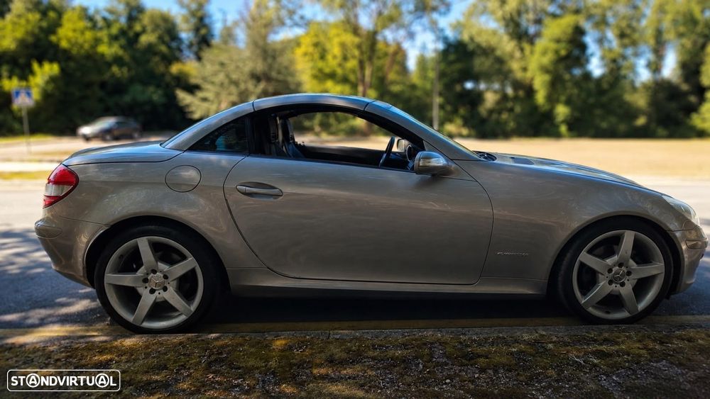 Mercedes-Benz SLK 200 Kompressor Auto - 20
