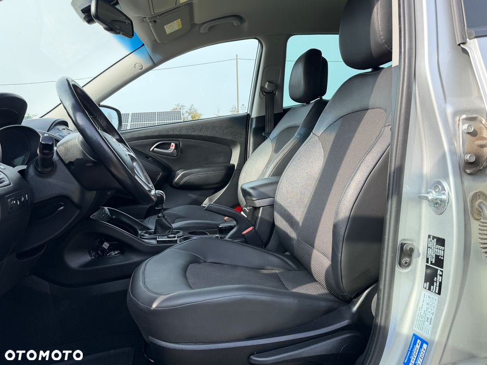 Hyundai ix35 2.0 CRDi Premium 4WD - 5