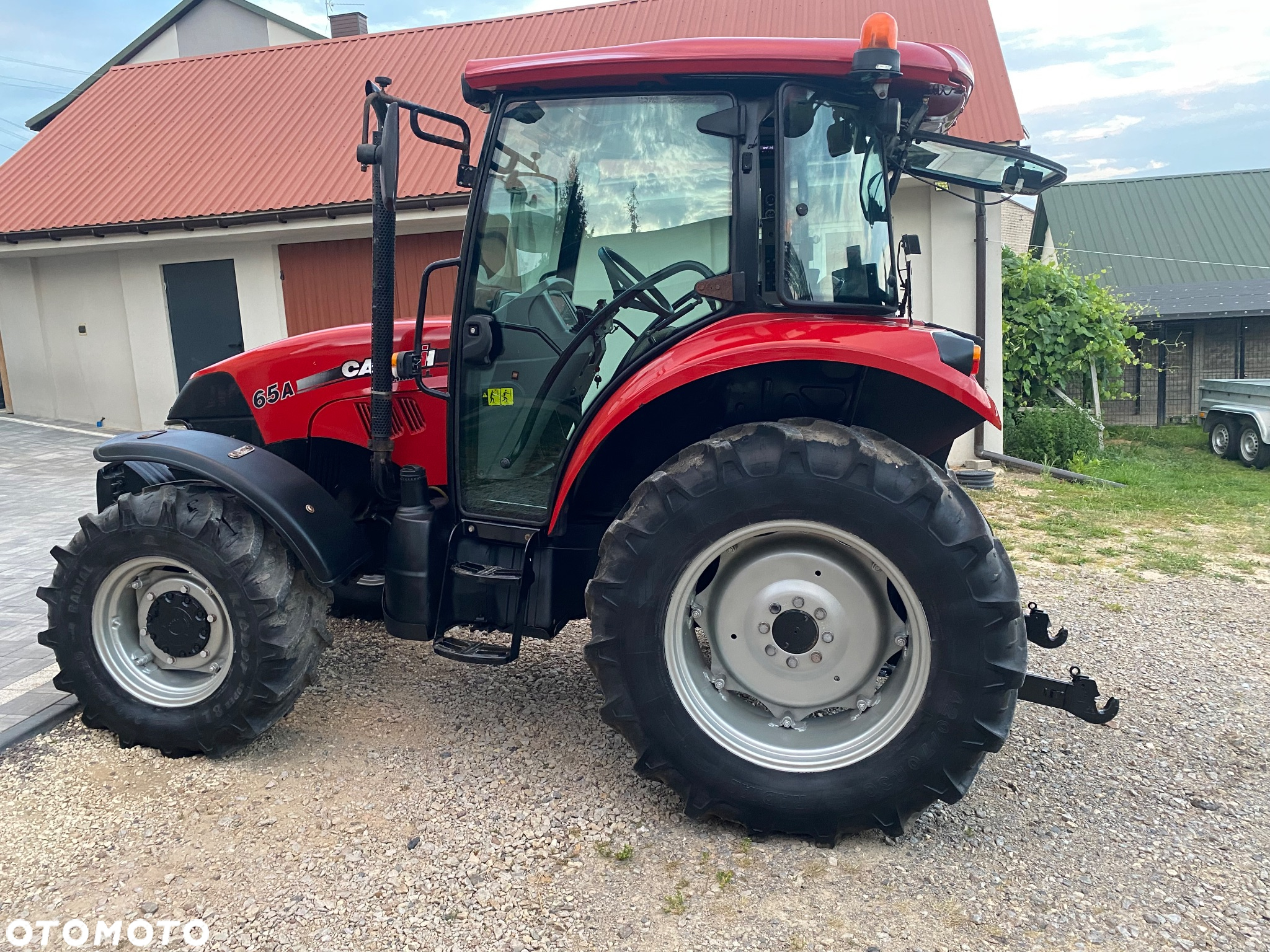 Case IH 65A - 10