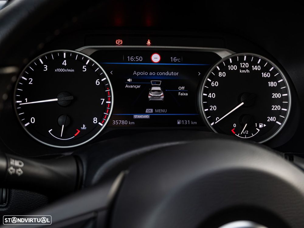 Nissan Juke 1.0 DIG-T N-Connecta - 26