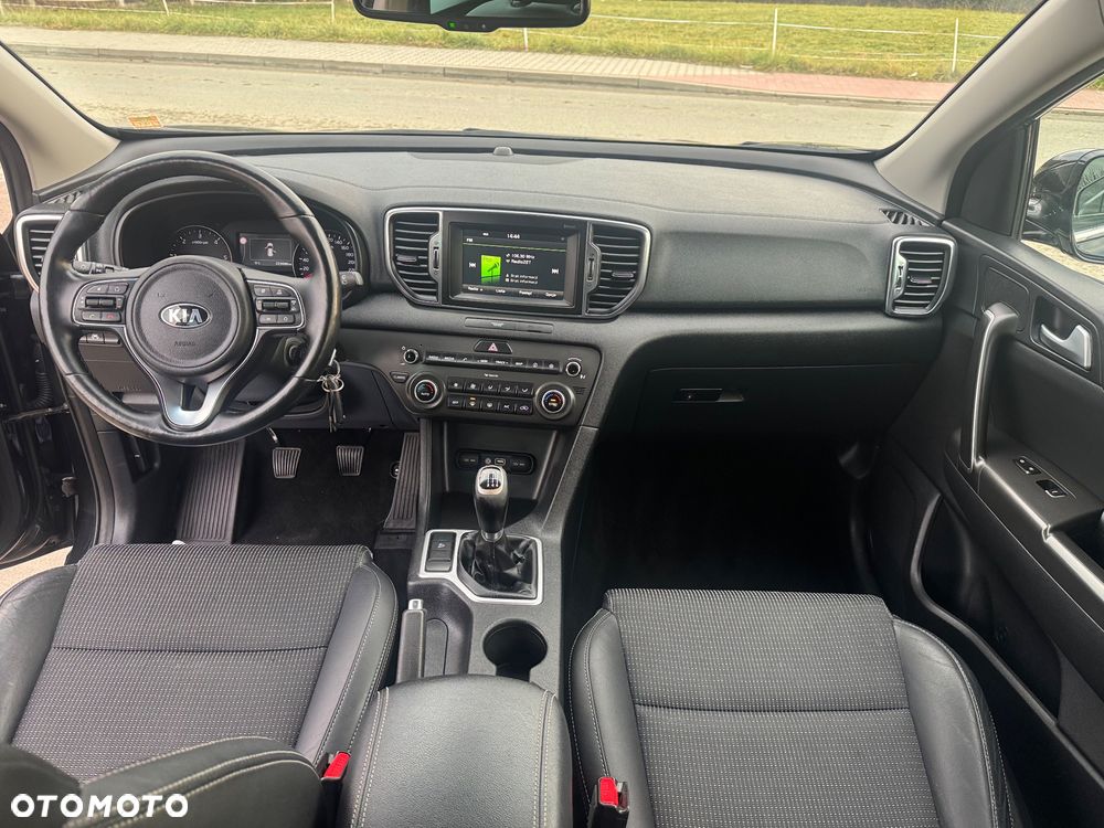 Kia Sportage 1.7 CRDI Business Line M 2WD - 26