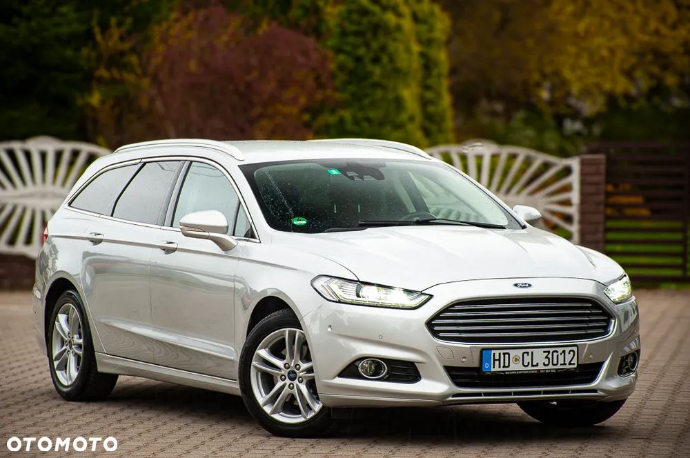 Ford Mondeo 2.0 TDCi STart-Stopp PowerShift-Aut Titanium - 10