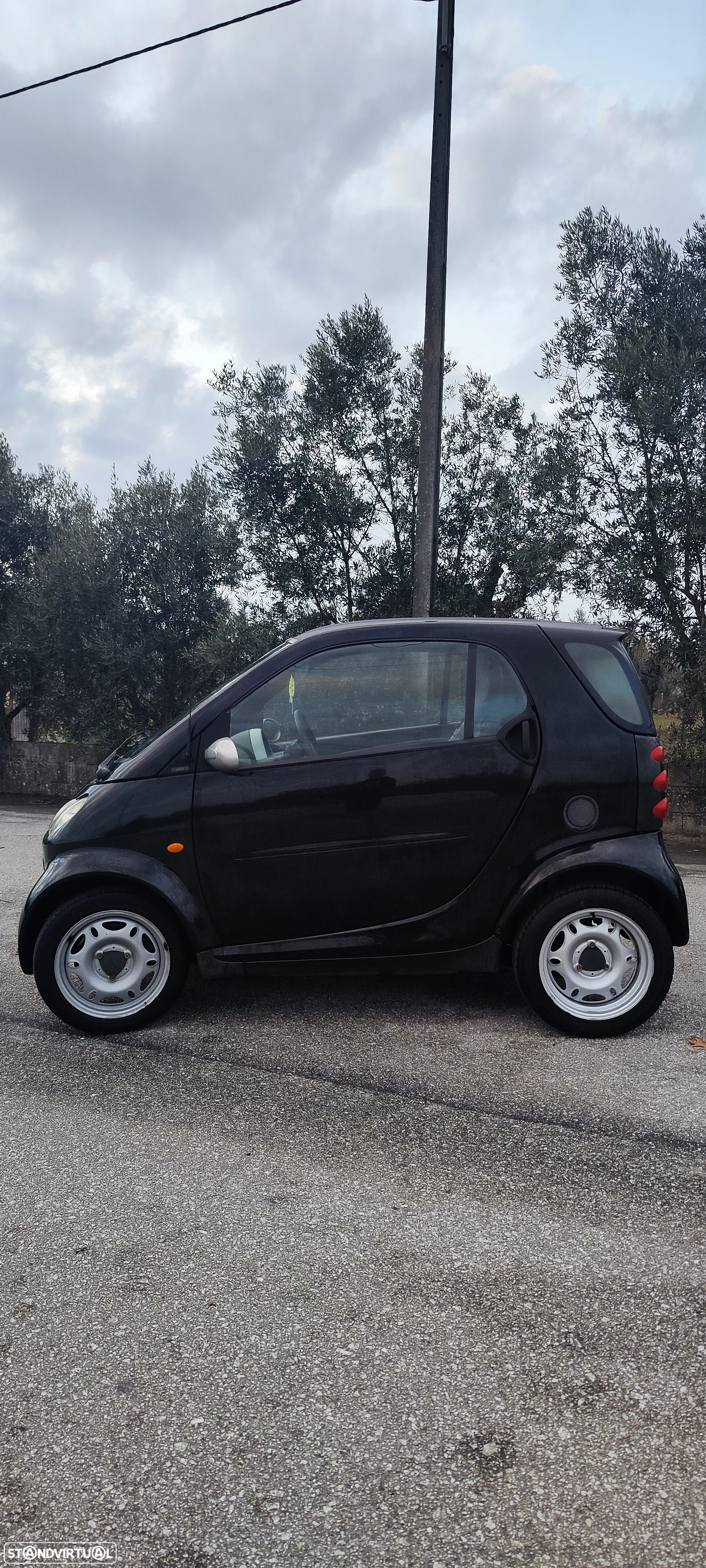 Smart ForTwo Coupé Pure 50 - 3