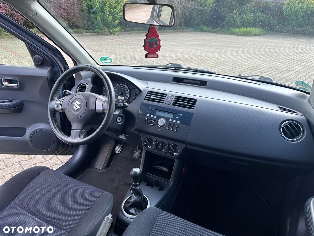 Suzuki Swift 1.3 4x4 Comfort - 18