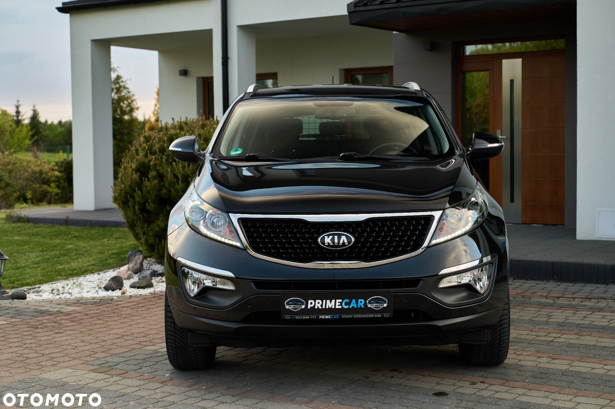 Kia Sportage - 4