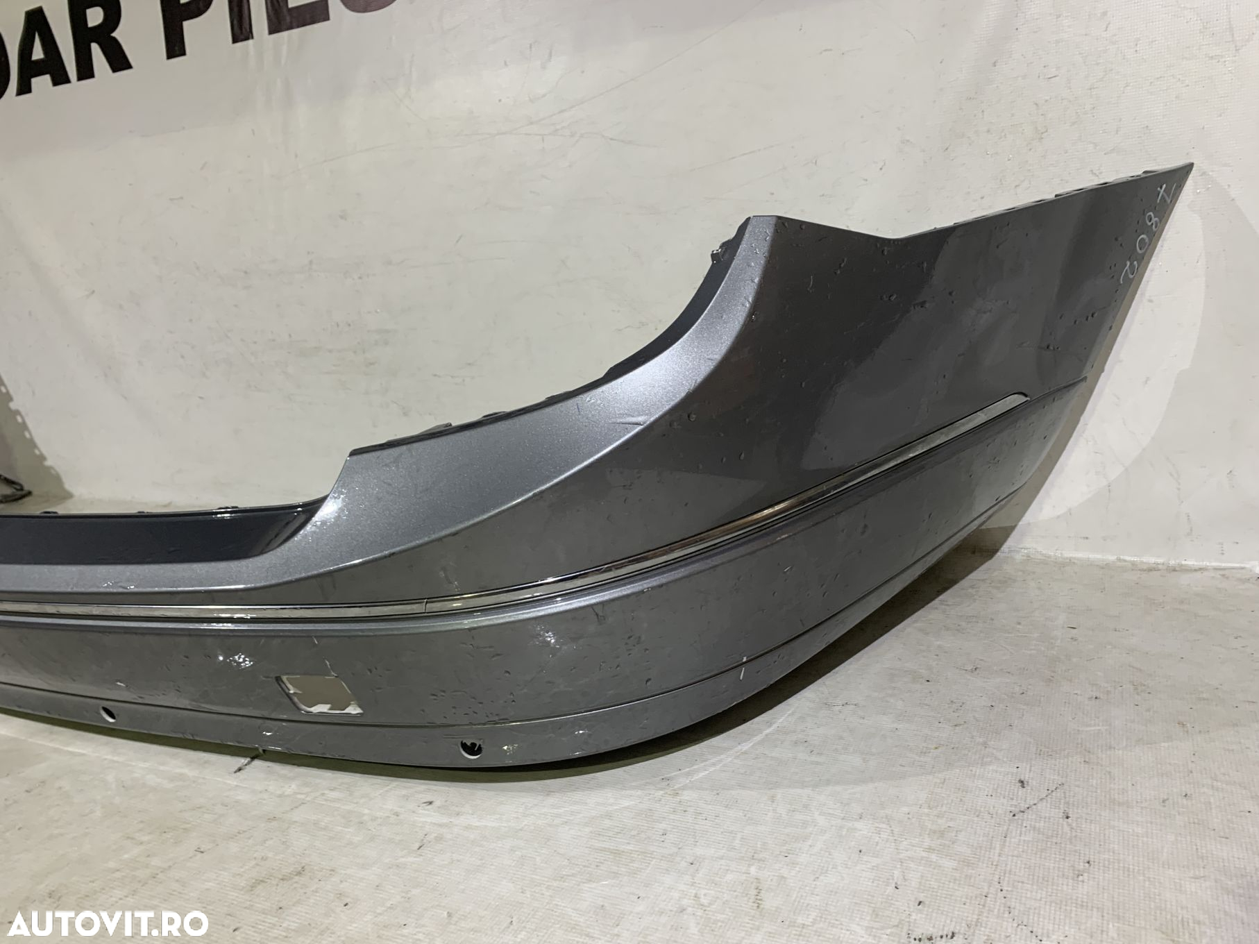 Bara spate Mercedes C-Class W204, Kombi, Breack, 2007, 2008, 2009, 2010, cod origine OE A2048852625. - 2