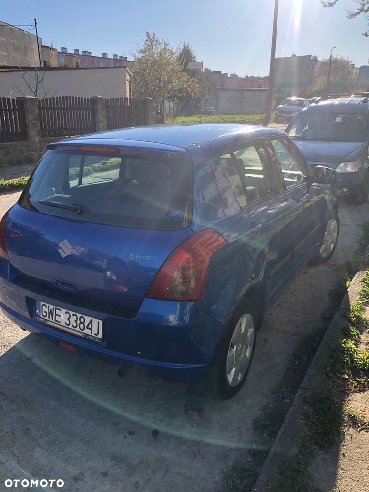Suzuki Swift 1.3 Comfort - 4