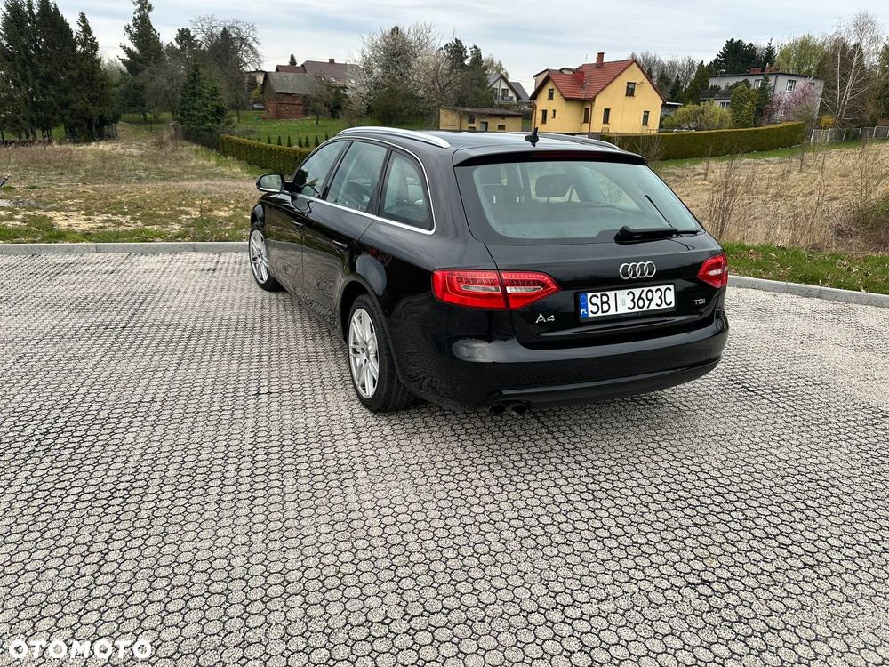 Audi A4 Avant - 7