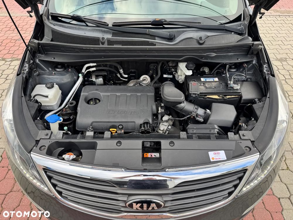 Kia Sportage - 12