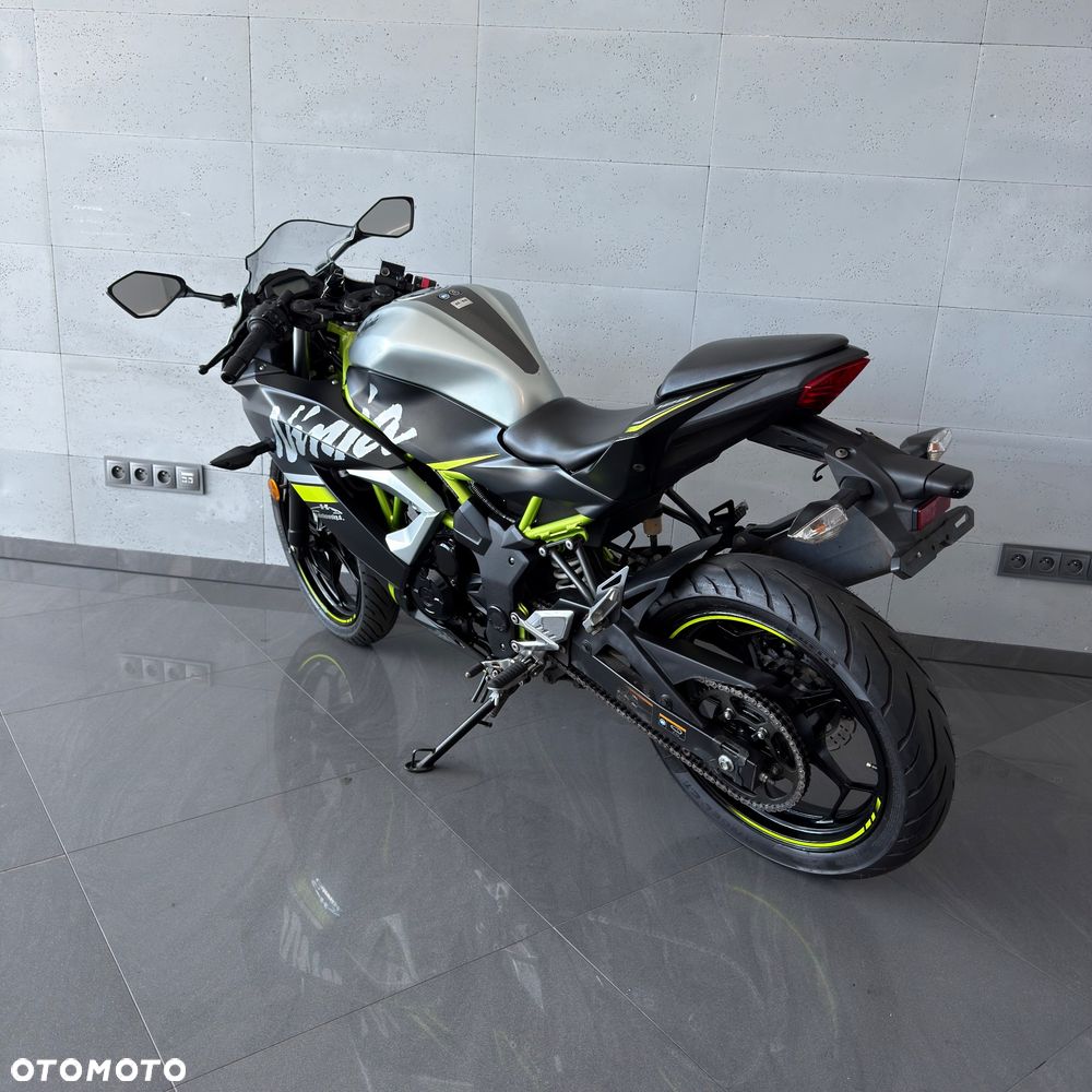 Kawasaki Ninja - 9