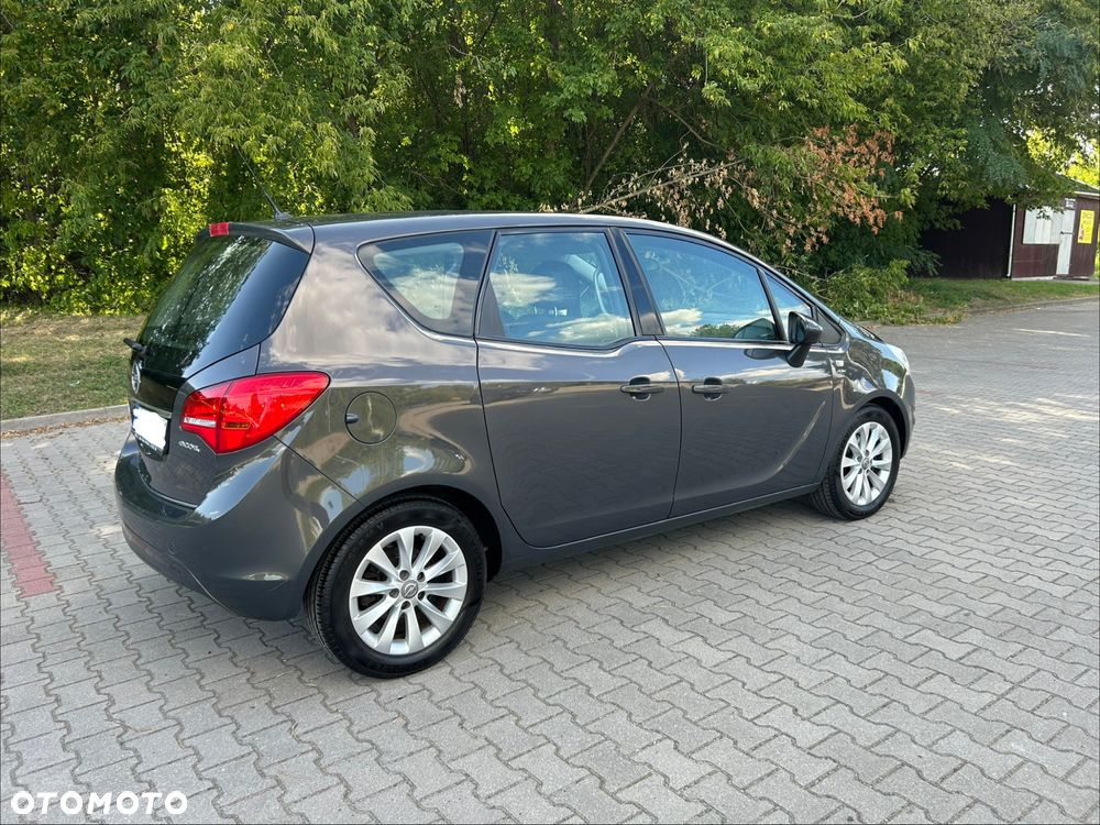 Opel Meriva 1.4 Ecoflex Active - 17