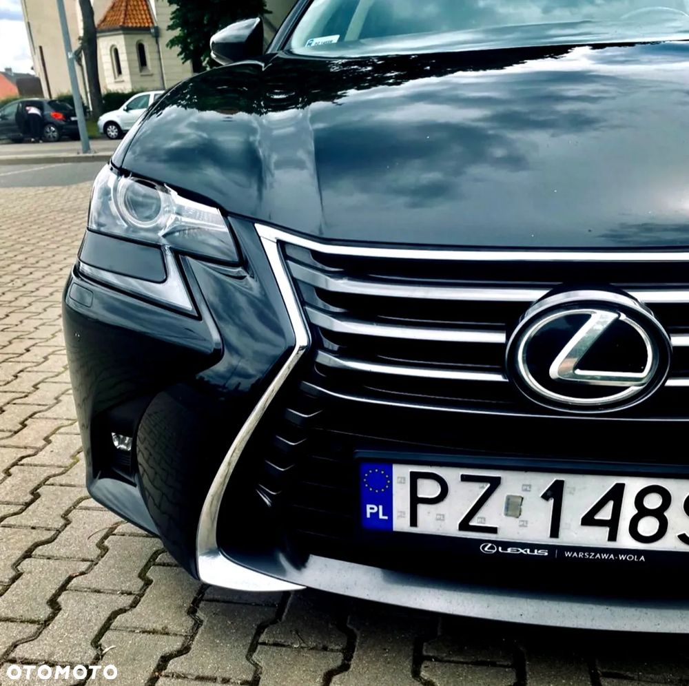 Lexus GS 200t / 300 Elegance - 7