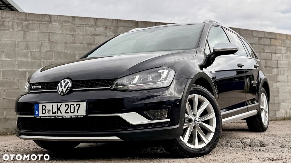 Volkswagen Golf Alltrack 2.0 TDI 4Motion BlueMotion Technol - 1