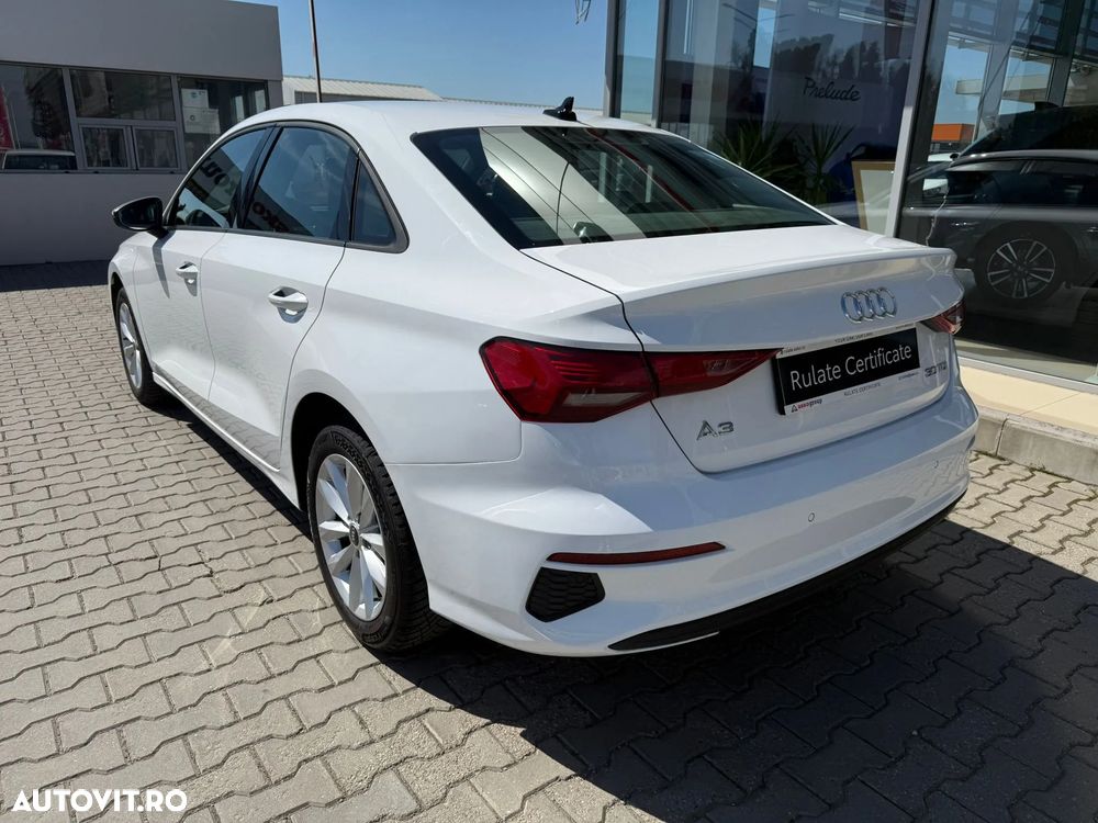Audi A3 2.0 30 TDI Advanced - 7